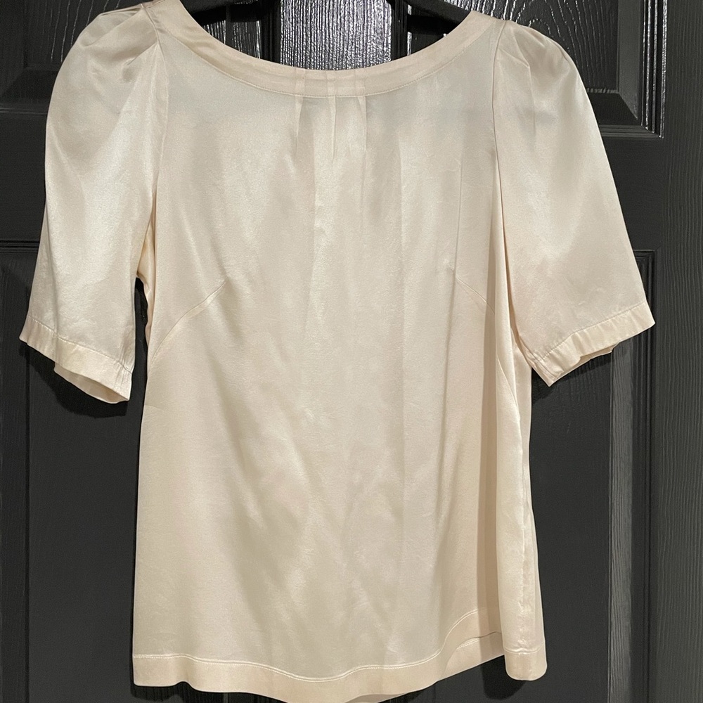 Banana Republic Silk Blouse